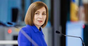 Санду: Мы просили ускорить процесс производства Молдовой дронов и антидроновых систем