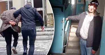 Полиция задержала жителя столицы за совершение нескольких краж. Фото: Point.md.