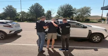 Moldovean condamnat în Spania pentru viol în grup, prins la frontieră