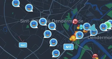 В ЕС могут запретить предупреждения о радарах в Waze и Google Maps