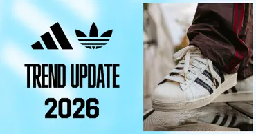 Adidas trend update: Как собрать идеальный городской образ Ⓟ