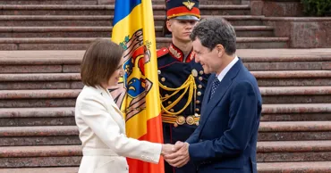 Nicușor Dan: Dronele rusești, o provocare constantă pentru Moldova și România