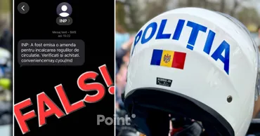 Полиция предупреждает граждан Молдовы о новой схеме мошенничества