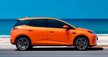Представлен первый компактный BYD для Европы
