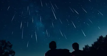 Una dintre cele mai strălucitoare ploi de meteori va fi vizibilă marți