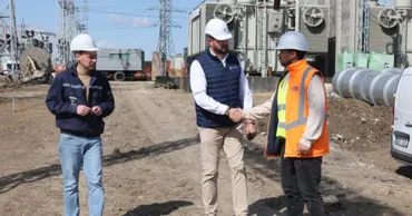 Минэнерго требует ускорить работы на подстанции в Кишиневе