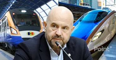 Боля: Поезд, курсирующий в Яссы, по комфорту ничем не отличается от поездов в Токио