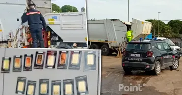 Итальянец случайно выкинул золотые слитки на 120 тысяч евро