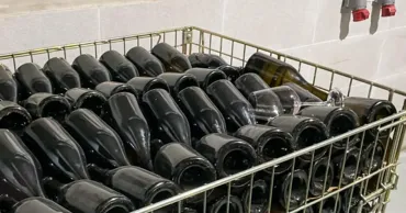 Fabrica de sticlă din Chișinău, scoasă la privatizare