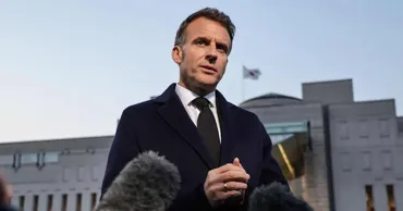 Macron a respins ideea unei operațiuni militare pentru deschiderea Strâmtorii Ormuz
