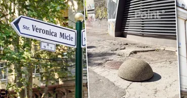 Улица Вероники Микле в Кишиневе будет отремонтирована