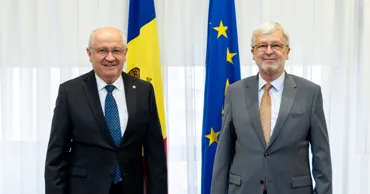 Alexandru Munteanu, în dialog cu ambasadorul Cehiei privind sporirea investițiilor