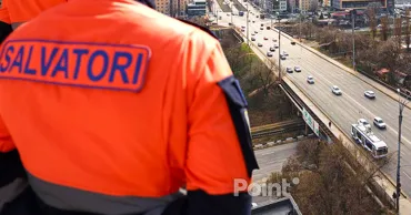 В Кишиневе спасли 15-летнего подростка, пытавшегося спрыгнуть с моста