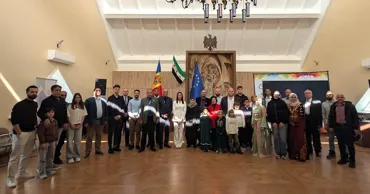 Comunitatea siriană a fost acreditată în Moldova