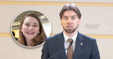 Potîrniche, despre angajarea unei activiste PAS: Avem persoane pregătite să lucreze 14 ore pentru 7.000 de lei?