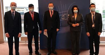 Только 2 из 5 депутатов проголосовали за резолюцию ПАСЕ о независимости судебной власти.
