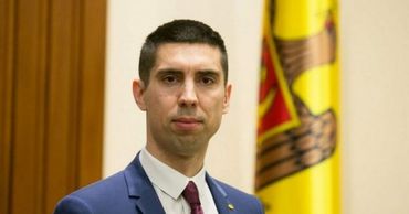 Михай Попшой, вице-спикер парламента РМ, партия «Действие и солидарность».