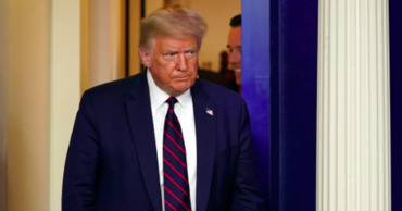 Президент США Дональд Трамп.
