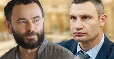 Депутат Рады вызвал Кличко на «велобой». Фото: Point.md.