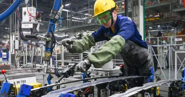 Producția industrială în Moldova a crescut cu 6,1% în primul trimestru