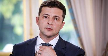 Президент Украины Владимир Зеленский.