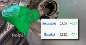В Молдове подорожали бензин и дизтопливо
