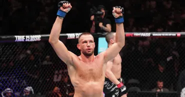 Luptătorul MMA Reinier de Ridder l-a învins pe Whittaker în meciul principal al turneului UFC din Abu Dhabi