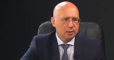 Лидер ДПМ Павел Филип.