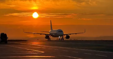 Cerul Moldovei s-a umplut de avioane: Chișinăul a ajuns la 176 de zboruri pe zi