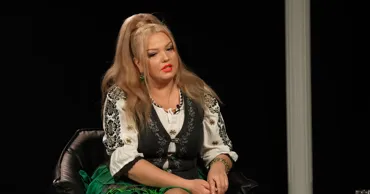 Doinița Gherman, detalii din viața personală: Nu sunt atât de puternică precum par