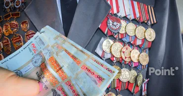 CNAS a finanțat ajutorul de 30.000 de lei pentru veteranii celui de-al Doilea Război Mondial