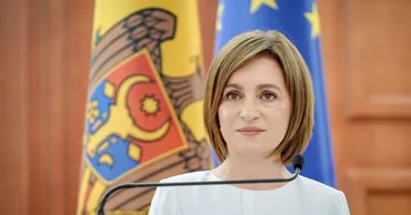 Maia Sandu: Reforma justiției, cea mai dificilă sarcină în aderarea la UE
