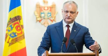 Додон: Заявления оппозиции о “фальсификациях” лишены логики