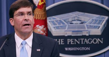 Глава Пентагона: США не достаточно 355 кораблей для противостояния РФ.