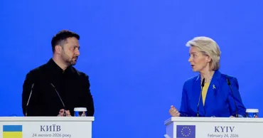 ЕС требует от Украины укрепить верховенство права для получения дополнительной помощи