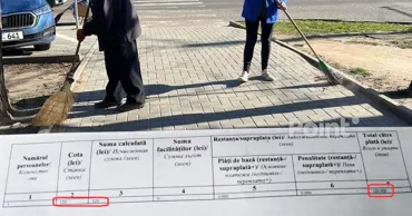 Сбор за вывоз мусора на 2026 год отменён Муниципальным советом Кишинёва