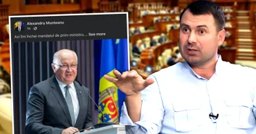 Costiuc: Premierul a cerut demisia mai multor șefi corupți, dar Maia Sandu s-a opus