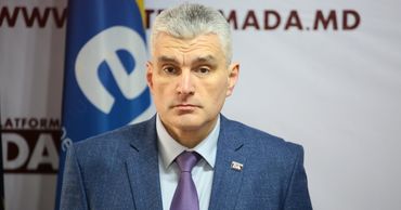 Вице-спикер парламента Александр Слусарь.