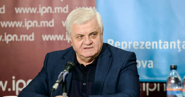 Политолог Анатолий Цэрану.