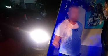 Șofer beat la Bălți și un bărbat agresiv la Comrat: Intervențiile carabinierilor