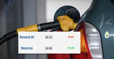 В Молдове дизель снова подорожал и приблизился к 33 леям за литр