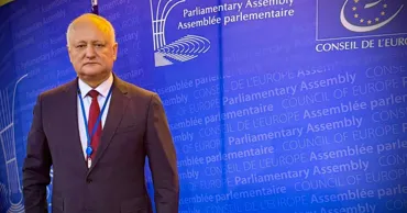Dodon, la APCE: Fac apel la liderii UE să discute nu doar cu Guvernul, ci și cu opoziția