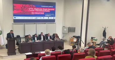 Stratcom: Conturi anonime de Telegram promovează boicotarea alegerilor din Găgăuzia