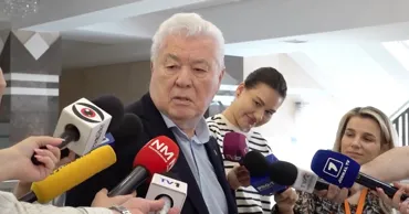 Voronin, către o jurnalistă care l-a întrerupt: Nu ai umblat la școală regulat?