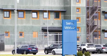 Эстония в августе начнет принимать в своих тюрьмах заключенных из Швеции