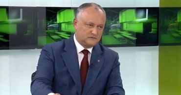 Президент: Сегодня Санду забила гол в собственные ворота.