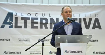 Ion Ceban: Blocul Alternativa a devenit ținta intimidărilor politice