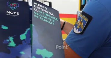 Молдова провела более 12 тысяч транзитных операций с ЕС за первый год