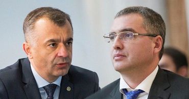 Усатый хочет обсудить с Кику вопросы, требующие безотлагательных решений. Коллаж: Point.md.