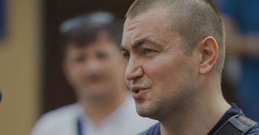 Бизнесмен Вячеслав Платон.